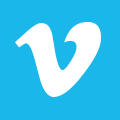 Vimeo platform logo