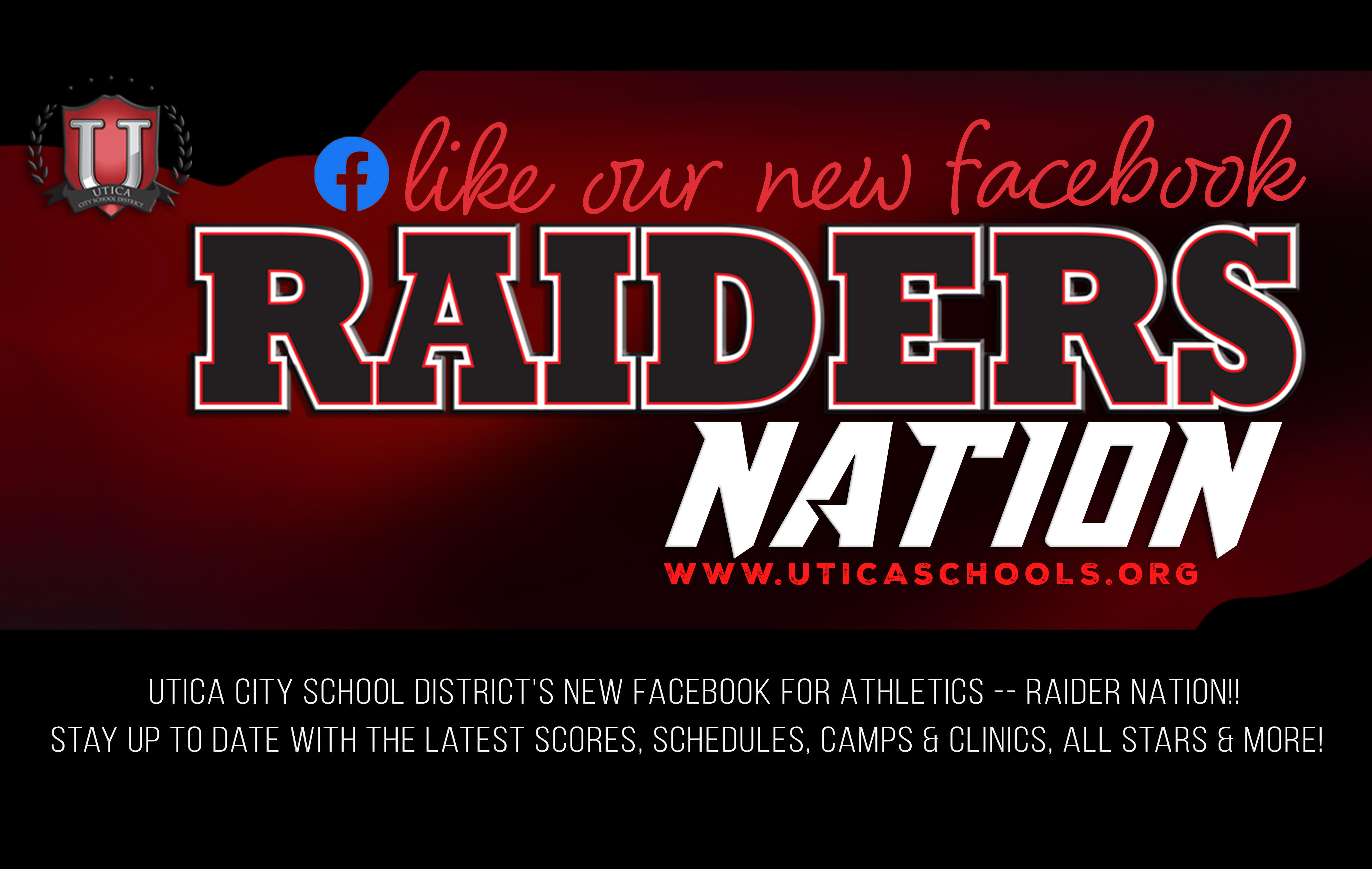 Raiders Nation Facebook page information